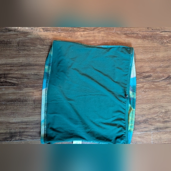 Amazon Multicolor Strapless Crop Top - Picture 7 of 9